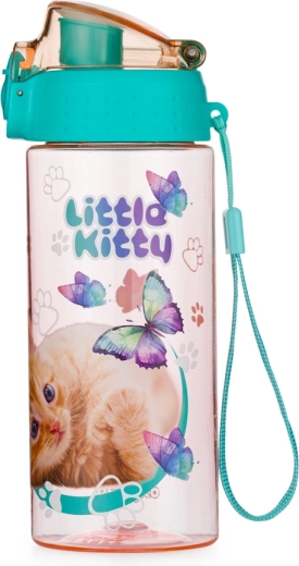 Laste joogipudel OXY CLICK 500 ml Kass