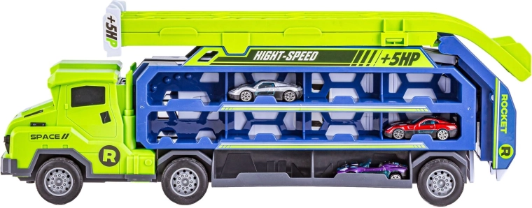 Kuni 20 kohta autode transportimiseks