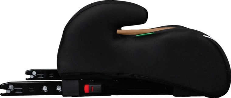 Stabiilne ISOFIX-kinnitus