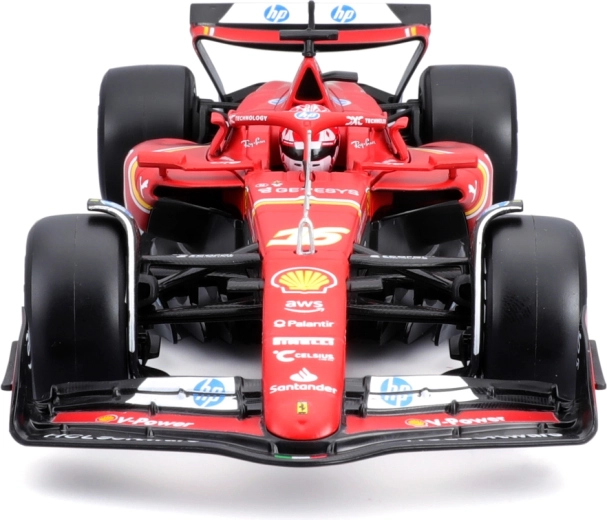 Autentne Ferrari SF-24 (2024) – realistlikud F1 detailid