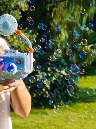 Mullishow LED-efektidega