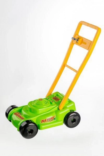 Lawn mower green 28x60x50 cm