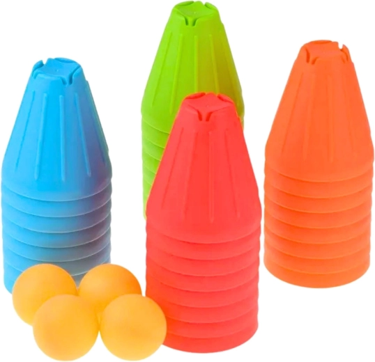Fun ball-based skill games