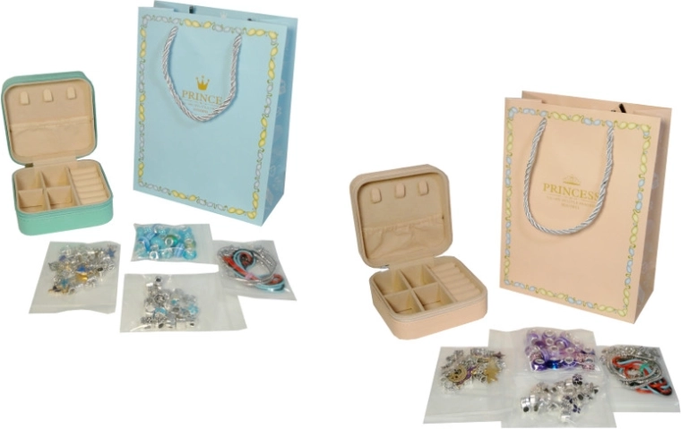 Jewelry Making Kit with Organizer