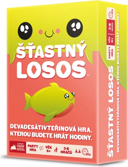 Õnnelik lõhe