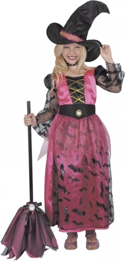 Children's Witch Costume 120–130 cm