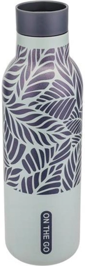 Kitchisimo termos 450 ml hall lehemustriga