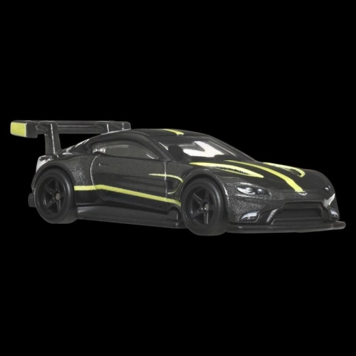 Hot Wheelsi premium-auto Car Culture Aston Martin Vantage GTE