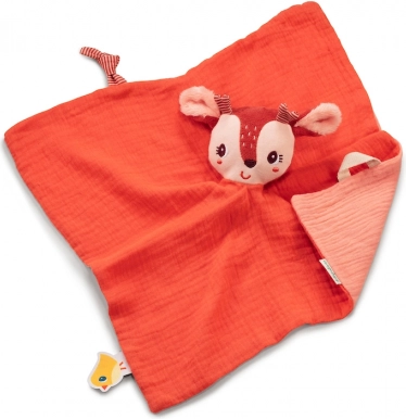 A puppet and practical pacifier holder