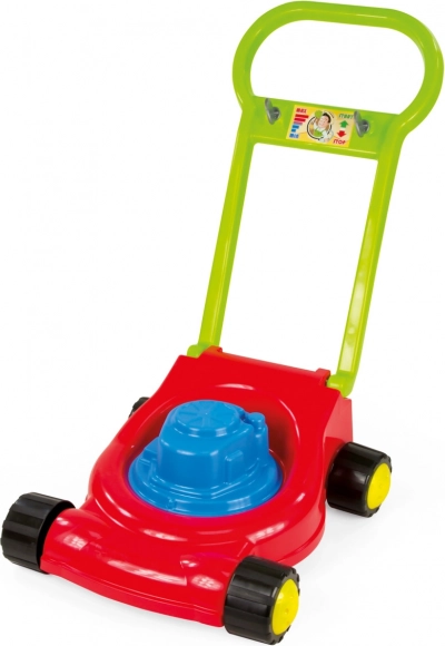 Small Garden Mower with Sound