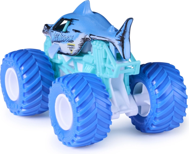 Metallist kere Megalodon motiiviga