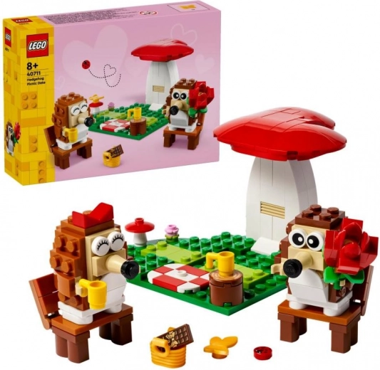 LEGO® Iconic 40711 Siilide piknikurande