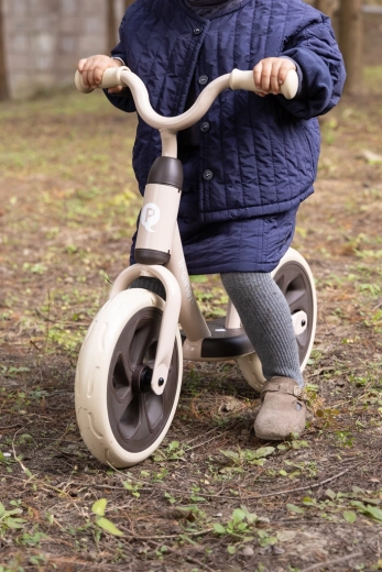 Lightweight balance bike for balance training