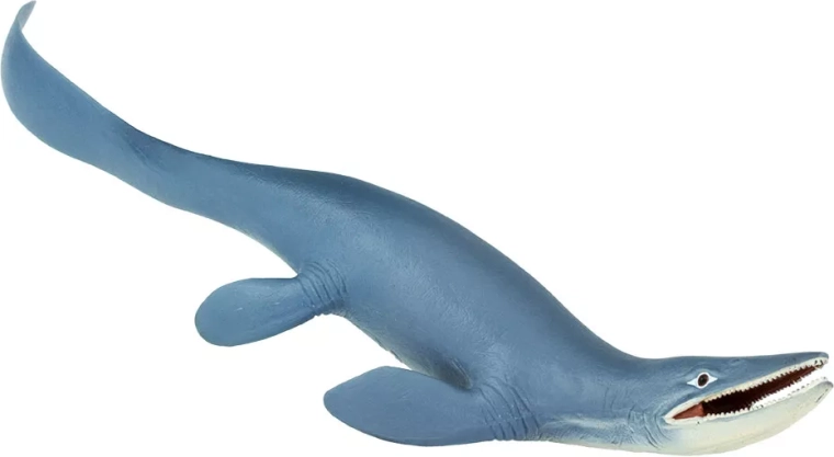 Realistic figurine of a marine predator