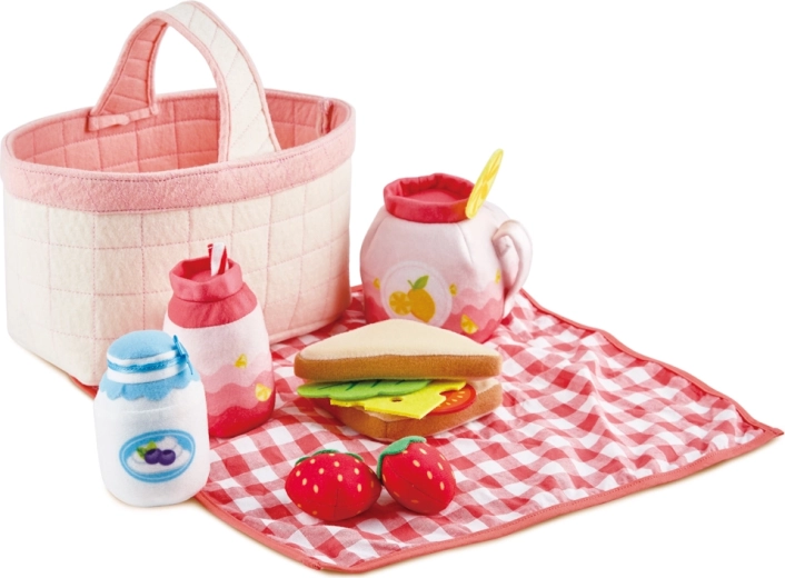 Mängukomplekt piknikukorv