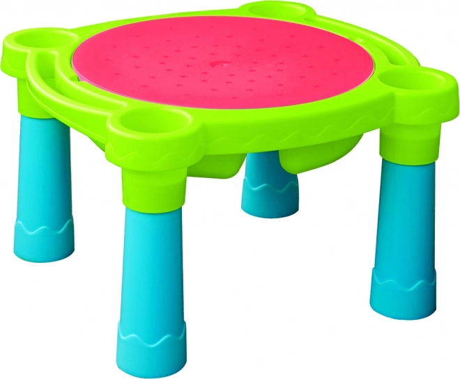 PalPlay 2-in-1 veelaud kaanega
