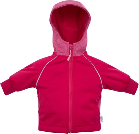 Roosa softshell-jope imikule 98