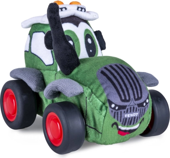 Soft plush cover