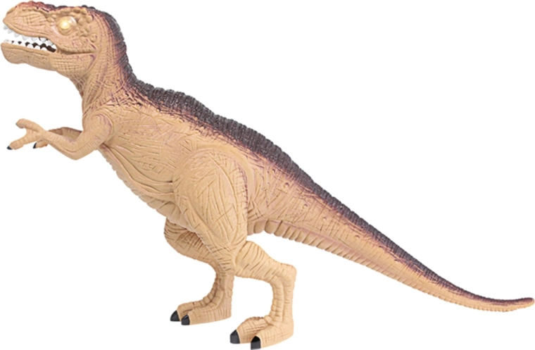 Dinosaurus Tyrannosaurus rex 24 cm valguse ja heliga