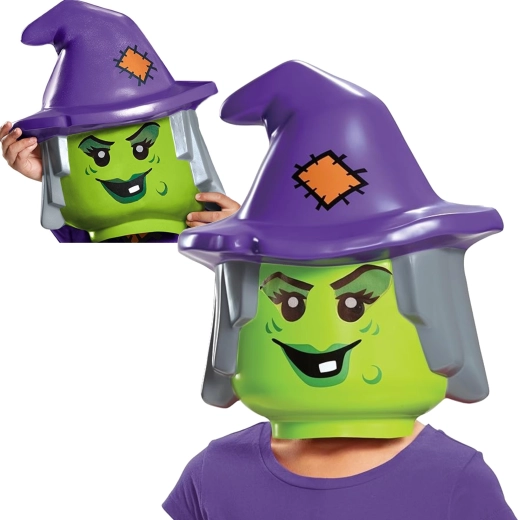 Lego nõiamask