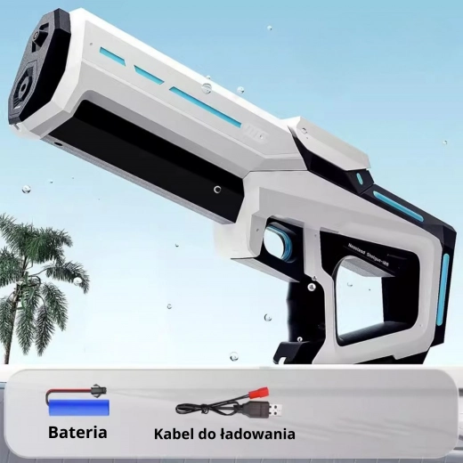 Woopie elektriline veepüstol automaatne blaster