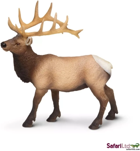 Safari Ltd. lääne wapiti figuur