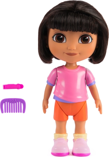 Pehmed juuksed lihtsaks kammimiseks