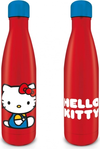 Metallist pudel Hello Kitty 560 ml