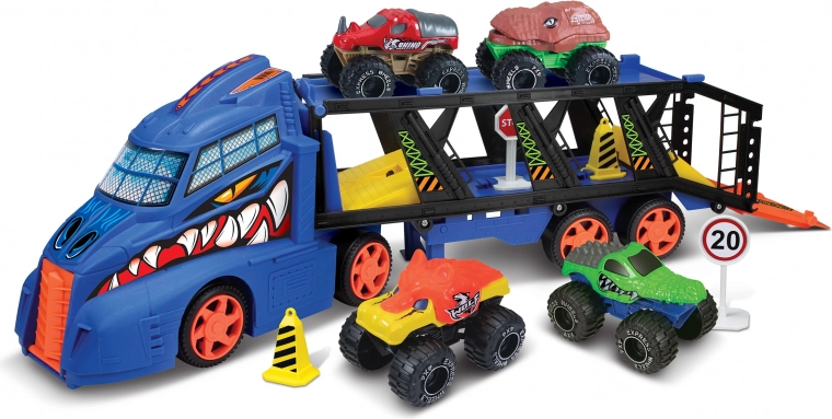 Monster truck’i rajaga veok 45 cm
