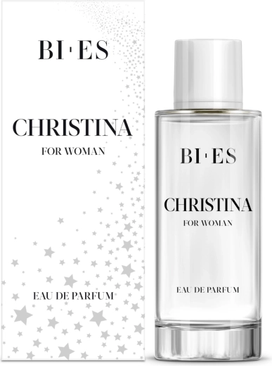 Parfüümvesi BI-ES Christina 100 ml naistele