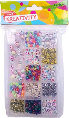 Bead Set 90 g – Rectangular Shape