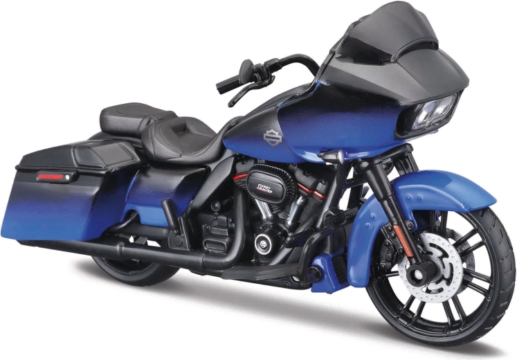 Maisto Harley-Davidson 2018 CVO Road Glide motorcycle 1:18