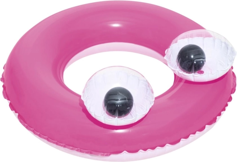 Playful design with “eyes”