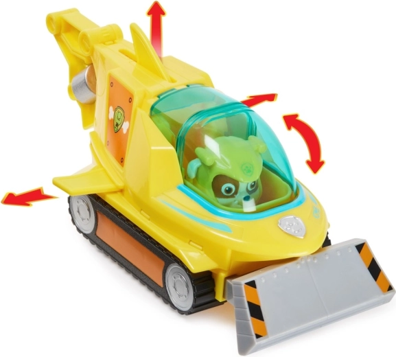 Interaktiivne mäng liikuvate osadega