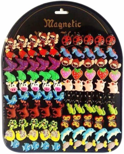 Laste magnet loomamotiiviga 2 cm – 1 tk