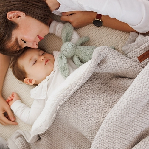 Gentle on baby’s sensitive skin