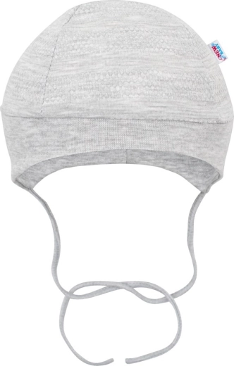 Tie-on bonnet