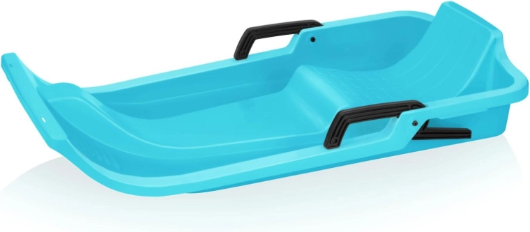 Laste kelk Boby UFO plastikust, asuur 84 × 42 × 17 cm
