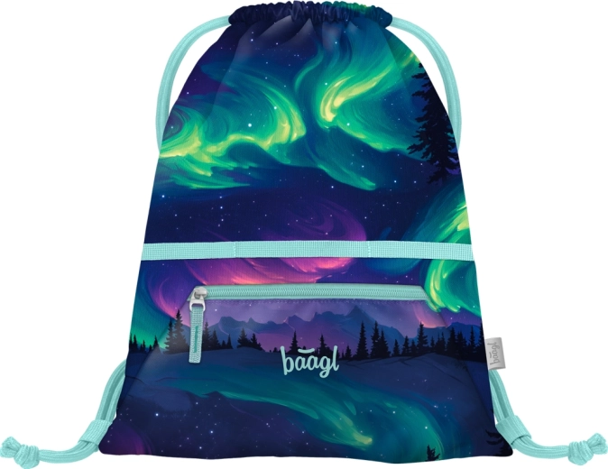 Baagl kott taskuga Aurora GRS