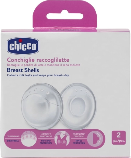 Chicco rinnapiima kogujad, 2 tk