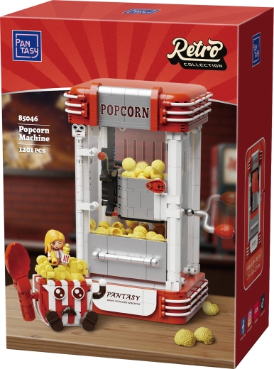 Pantasy Retro kollektsioneeritav pakend