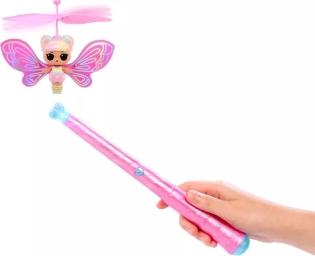 Control by hand or magic wand