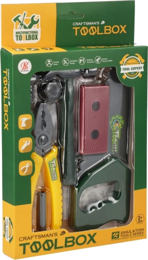 Lightweight and durable plastic suitable for children