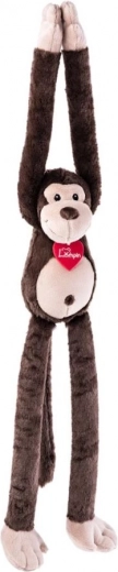 Plush monkey Coffee Hug Me 70 cm