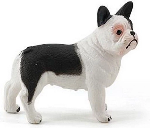 Prantsuse buldogi figuur
