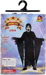 Laste karnevalikostüüm deemon 92–104 cm