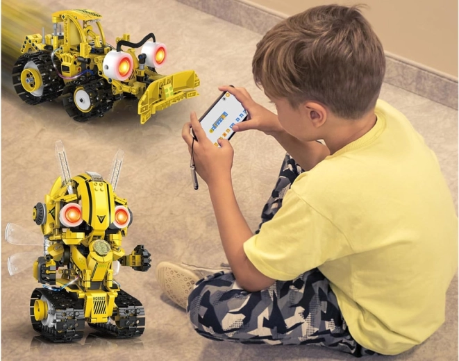 RC-juhtimine ja rakendus