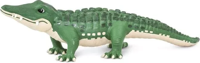 Alligaatori Bernie figuur Safari Ltd.