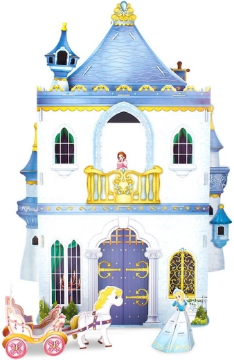 Impressive decoration for a child