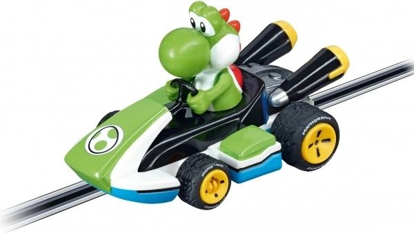 Car for slot track GO!!! MARIO KART – Yoshi 1:43